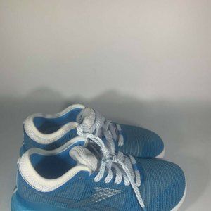 Womens Reebok NANO 9 White/Cyan/Silver DV6362 Crossfit Training